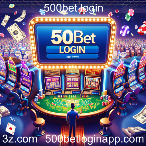 Descubra o Mundo dos Cassinos Online no 500bet