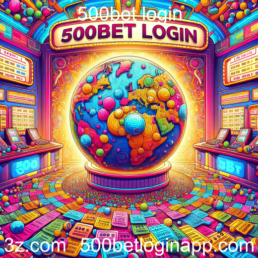 Atrações e Riscos da Loteria no 500bet Login