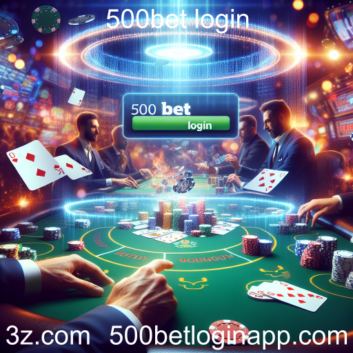 Descubra o Mundo do Pôquer no 500bet