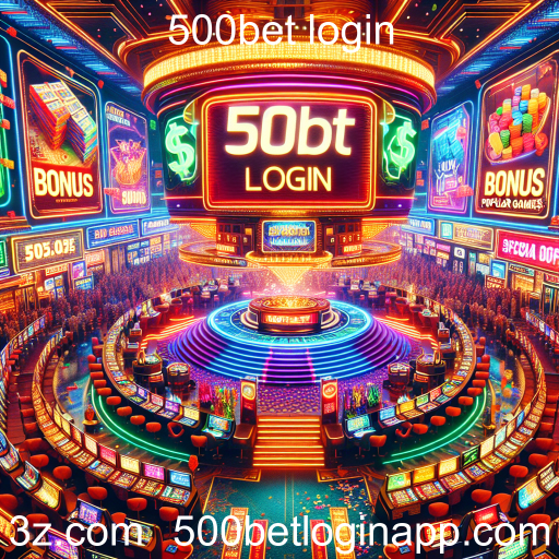 Explorando as Promoções Imperdíveis do 500bet Login