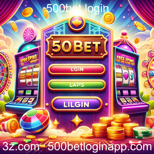 Descubra o Mundo das Máquinas: Atrações do 500bet Login